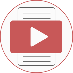 YouTube to transcript converter